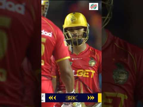 Nicholas Pooran with bat in hand is simply sensational! 🤩