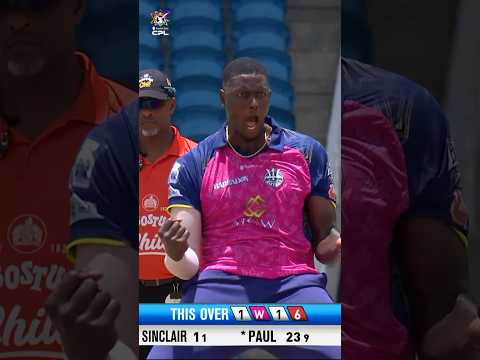 Jason Holder’s INCREDIBLE yorkers! 😱