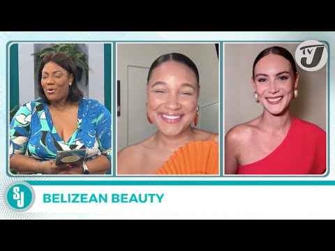 Belizean Beauty | TVJ Smile Jamaica