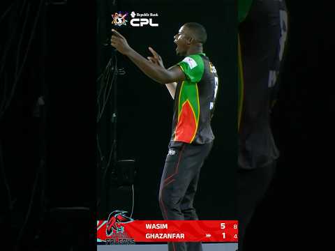 Jason Holder’s AMAZING game! 💪