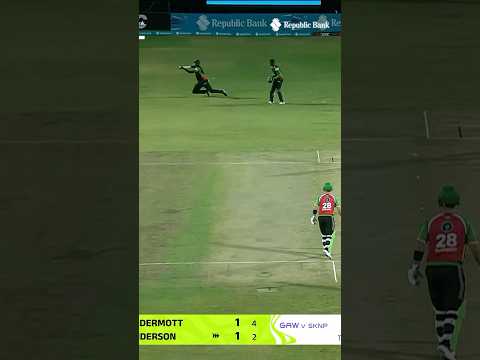 Jason Holder’s AMAZING grab! 😱
