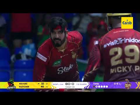 AMAZING Catch in the Deep! | CPL 2025