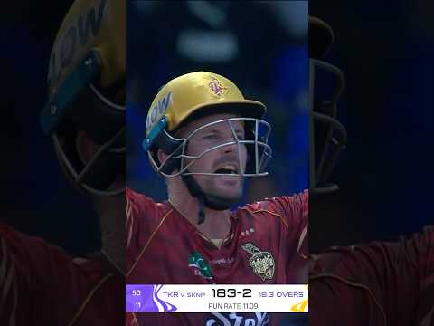 HISTORIC match as Colin Munro hits 120! 🔥 – full match highlights