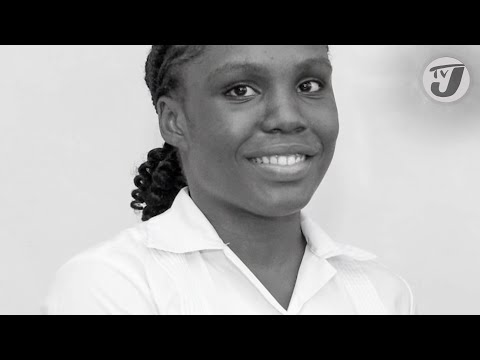 Slain UTECH Student Anissa Dilworth was Laid to Rest in St. Ann | TVJ New
