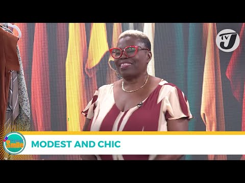 Modest and Chic | TVJ Weekend Smile