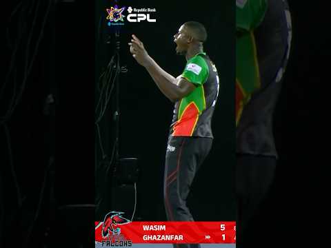 CAPTAIN Jason Holder! 💪
