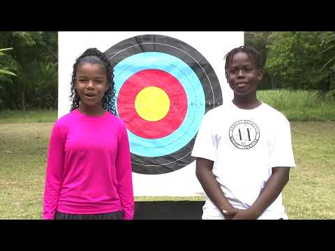TVJ’S Watch ‘N’ Win | Episode 1: Archery Adventures with Malia & Jahi