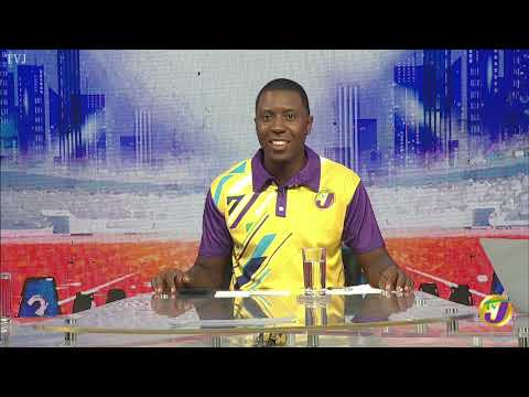 Levell Leads 3 Jamaicans into Men’s 200M Semi-finals | TVJ Tokyo2025