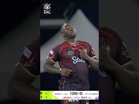 Andre Russell playing BULLY BALL! 🔥