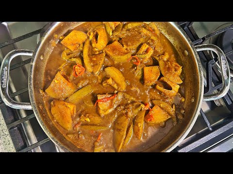 Incredible Curry Mango | CaribbeanPot.com
