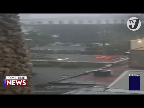 Popular Food Spot was Impacted by Friday’s Heavy Rainfall | TVJ News