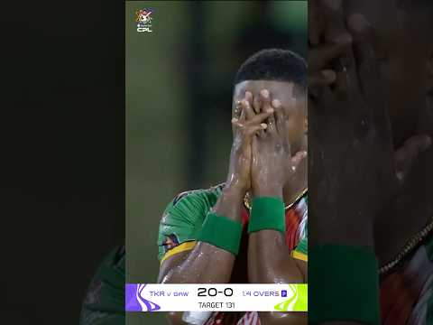 The over that CHANGED the final! 😱