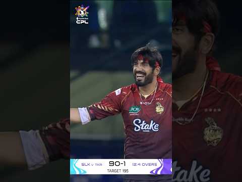 Usman Tariq on FIRE! 🔥