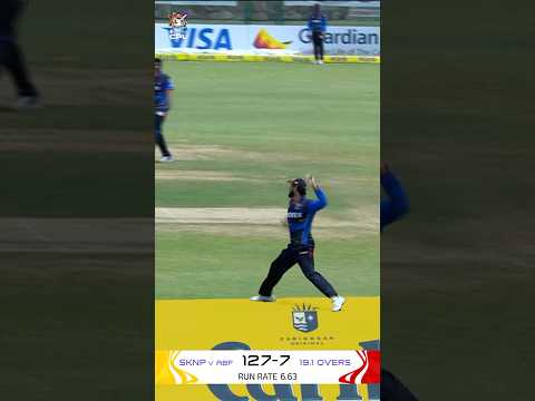 Shakib’s BRILLIANT assist to Wasim! 💪