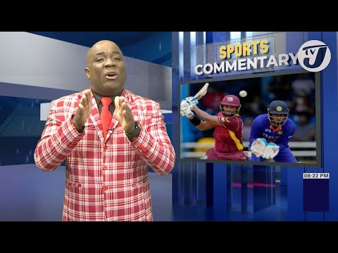 ‘Windes Set yet Another Low Record…’ | TVJ Sports Commentary