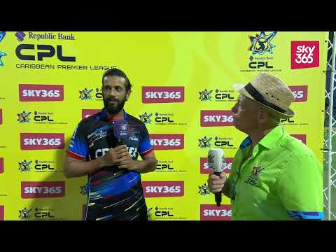 The Sky365 Coin Toss is Primed and Ready at Kensington! | CPL 2025