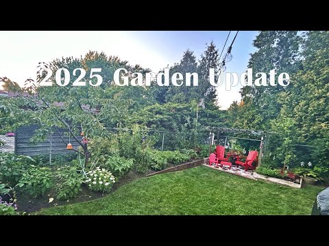 A Caribbean Garden In Canada 2025