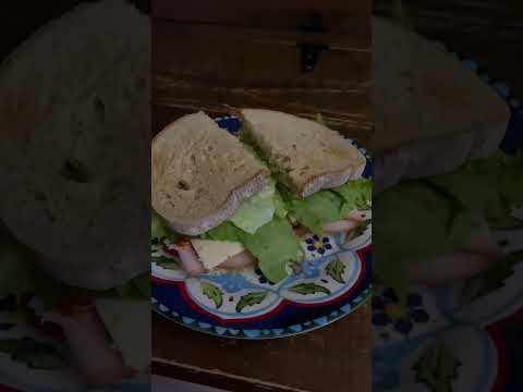 All You Need Is A Sangwich