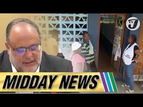 ECJ & Caffe Clash Over Election Day Claims | PNP to Challenge West Central St. Andrew Results