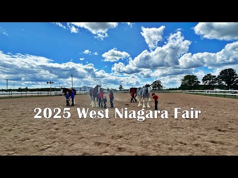 2025 West Niagara Fair