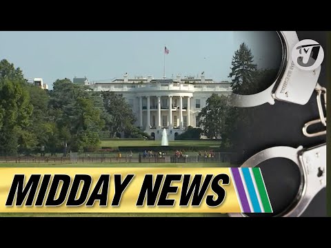 US Visa Surcharge Delayed | NCB Executive Facing 6 Counts of Rape #tvjmiddaynews