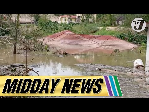 Death Toll to Rise from Hurricane Melissa | 70% of JPS Customers Without Power