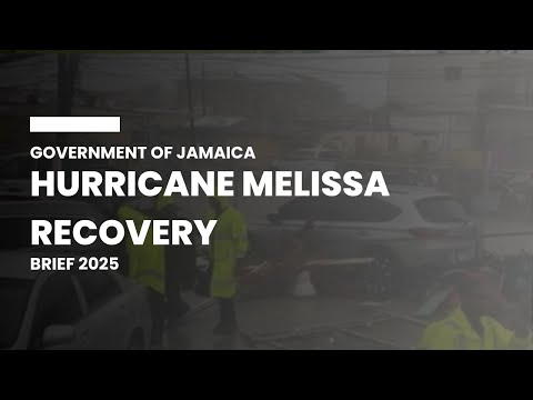 Special Press Briefing | Recovering Melissa | Oct 31, 2025