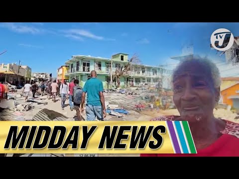 24 Dead from Hurricane Melissa | Widespread Looting Reported in Black River