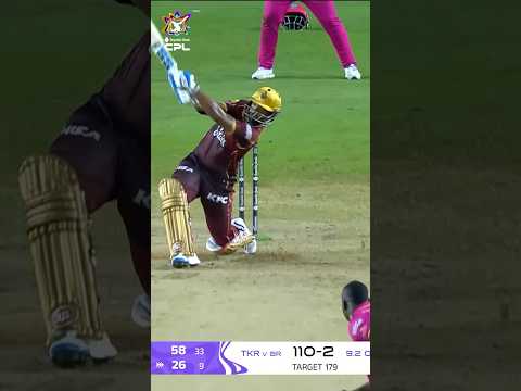 LISTEN to Pooran at the crease! 😍