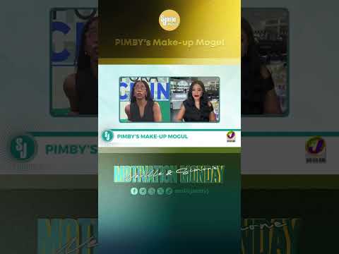 Monday Motivations with Pimby’s Make-up Mogul