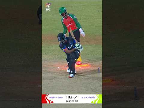 Imran Tahir’s SPECIAL five-wicket haul! 😱