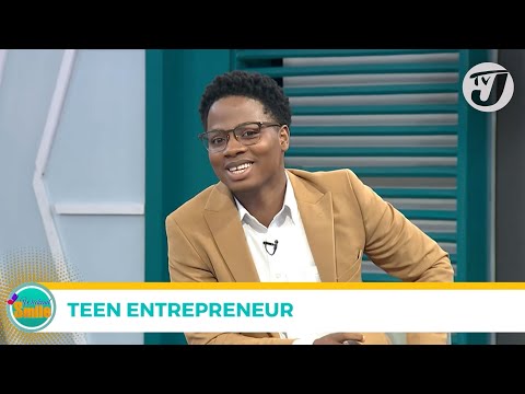 Teen Entrepreneur | TVJ Weekend Smile