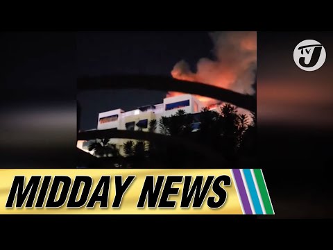 Fire Tragedy on Oxford Road, 1 Dead | AI Policy for Courts Outlined