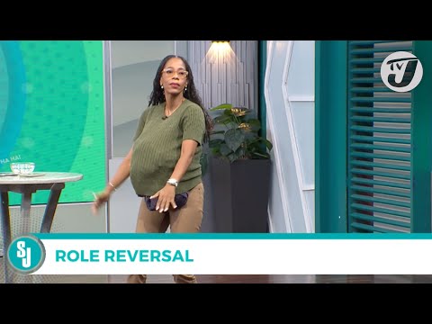 Role Reversal: Crew Edition | TVJ Smile Jamaica