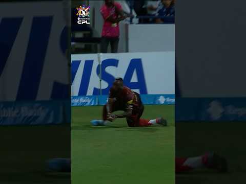 Andre Russell MAGIC! 🤯