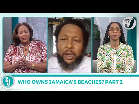 Who Owns Jamaica’s Beaches? Part 2 | TVJ Smile Jamaica