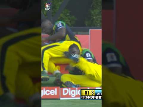 Kevin Pietersen gets REAL LUCKY! 😱