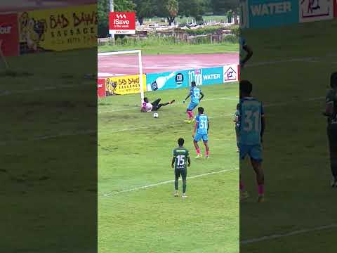 JPL + VM iSAVE of the Week: Match week 8 – MUFC VS MBUFC