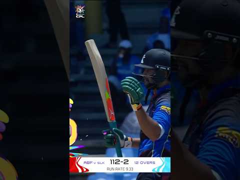 Shakib Al Hasan’s HUGE six for 50! 😱