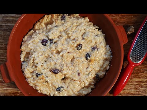 Fantastic Sweet Rice  (aka rice pudding) | CaribbeanPot.com