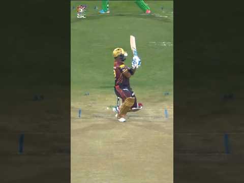 Pooran gets ROCKED! 😱