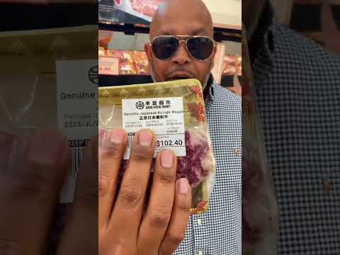 $100 Steak