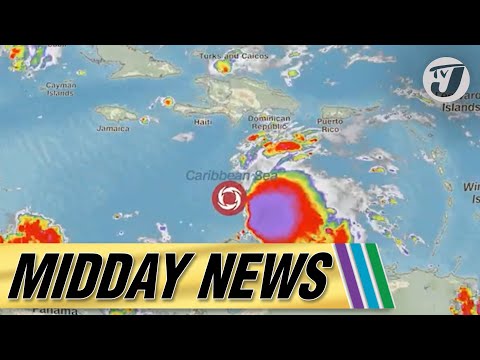 Tropical Storm Melissa May Become Hurricane | Get Ready for Online Schooling – MOE