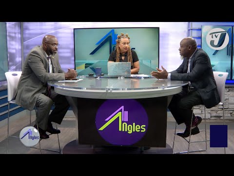 Tropical Storm Melissa | TVJ All Angles