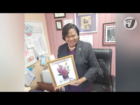 Dr. Prim Lewis | TVJ Profile