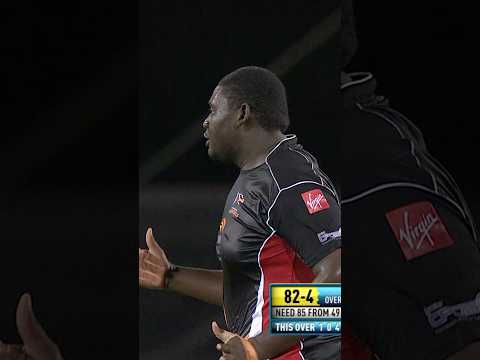 YOUNG Rahkeem Cornwall gets REVENGE! 😡