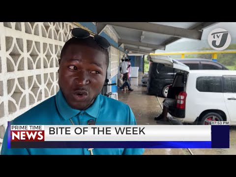 ‘When Mi Hear the first Racka! Racka! Racka! – in the name of Jesus Christ..’ #BOTW | TVJ News