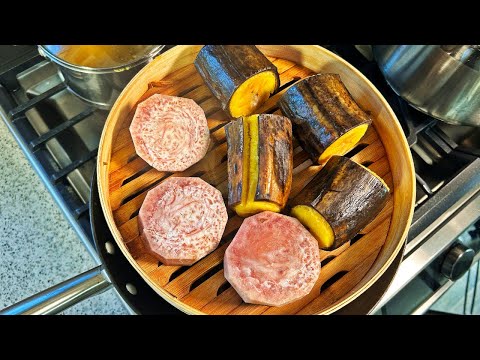 Steamed Ground Provisions