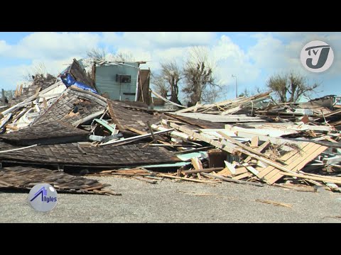 The Aftermath of Hurricane Melissa | TVJ All Angles