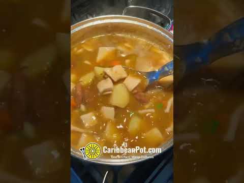 Quick Beef Soup